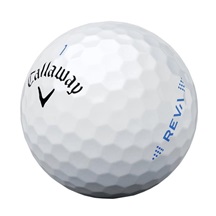 Callaway REVA 23 golfové míčky