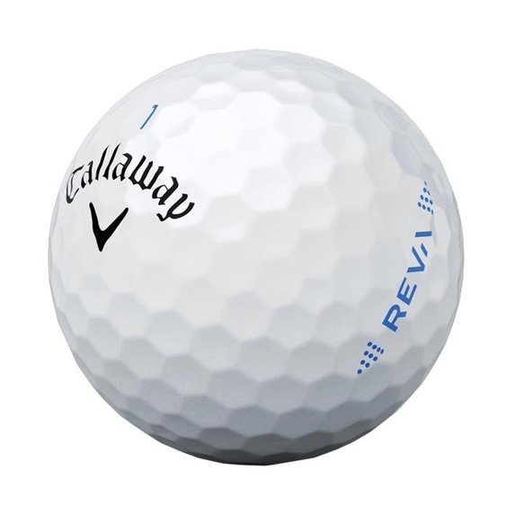 Callaway REVA 23 golfové míčky
