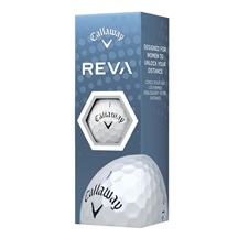 Callaway REVA 23 golfové míčky