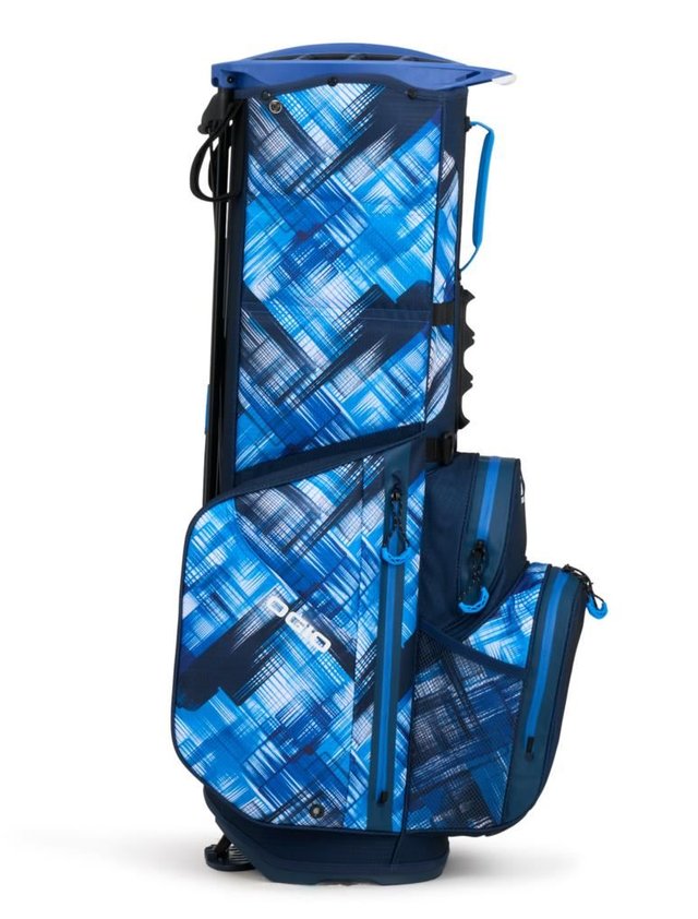OGIO All Elements Standbag - Borsa Golf Impermeabile, Divisori 8 Vie, Tasca Oggetti Di Valore - Foto 3