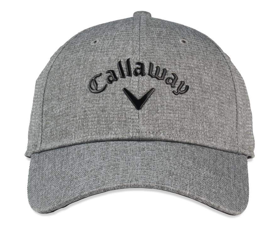 Callaway Liquid Metal kšiltovka, šedá