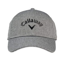 Callaway Liquid Metal kšiltovka, šedá