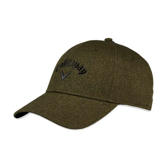 Callaway Liquid Metal Hat kšiltovka, military green