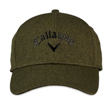Callaway Liquid Metal Hat kšiltovka, military green