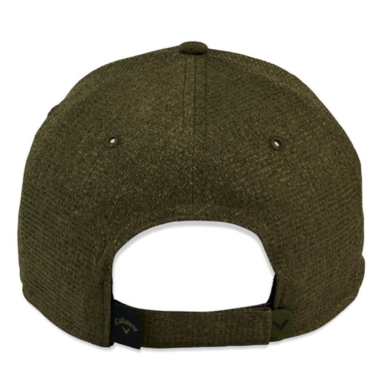 Callaway Liquid Metal Hat kšiltovka, military green