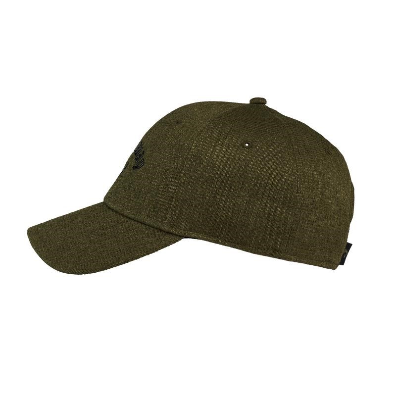 Callaway Liquid Metal Hat kšiltovka, military green