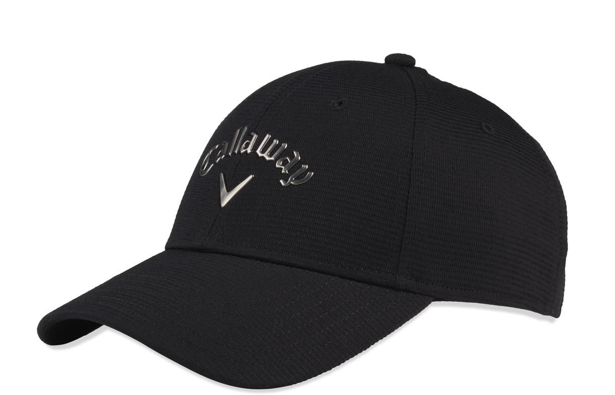 Callaway Liquid Metal dámská kšiltovka, černá