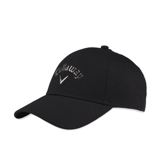 Callaway Liquid Metal dámská kšiltovka, černá