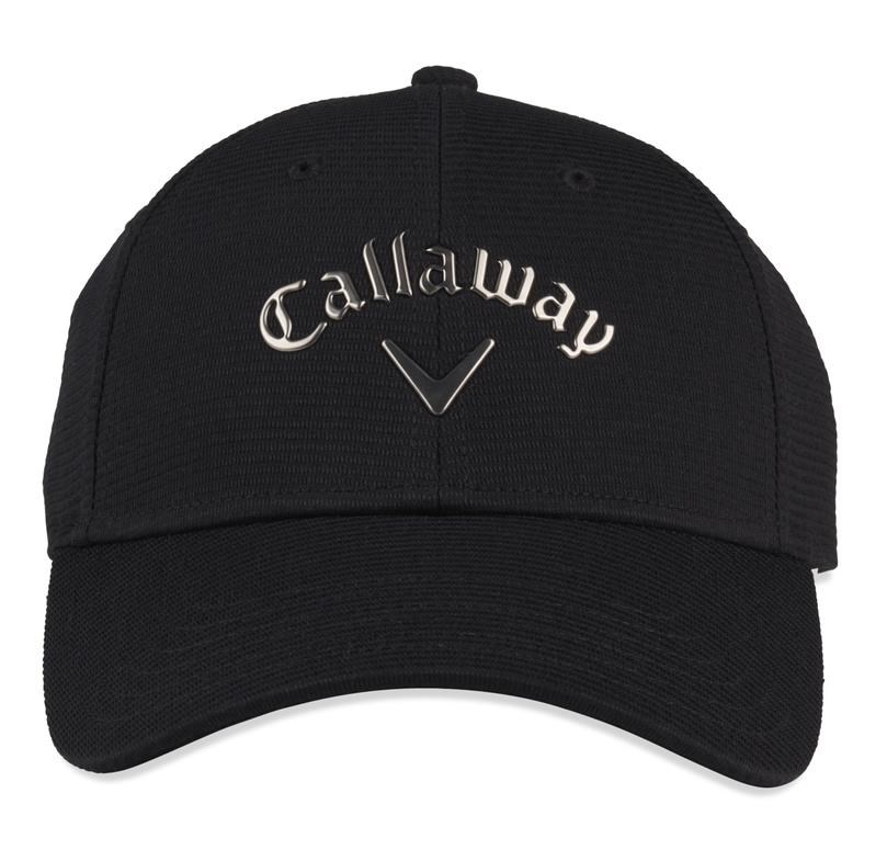 Callaway Liquid Metal dámská kšiltovka, černá
