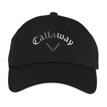 Callaway Liquid Metal dámská kšiltovka, černá