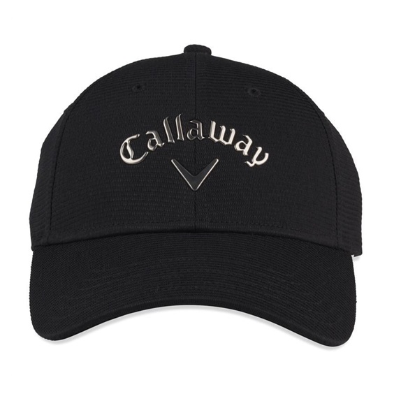 Callaway Liquid Metal dámská kšiltovka, černá