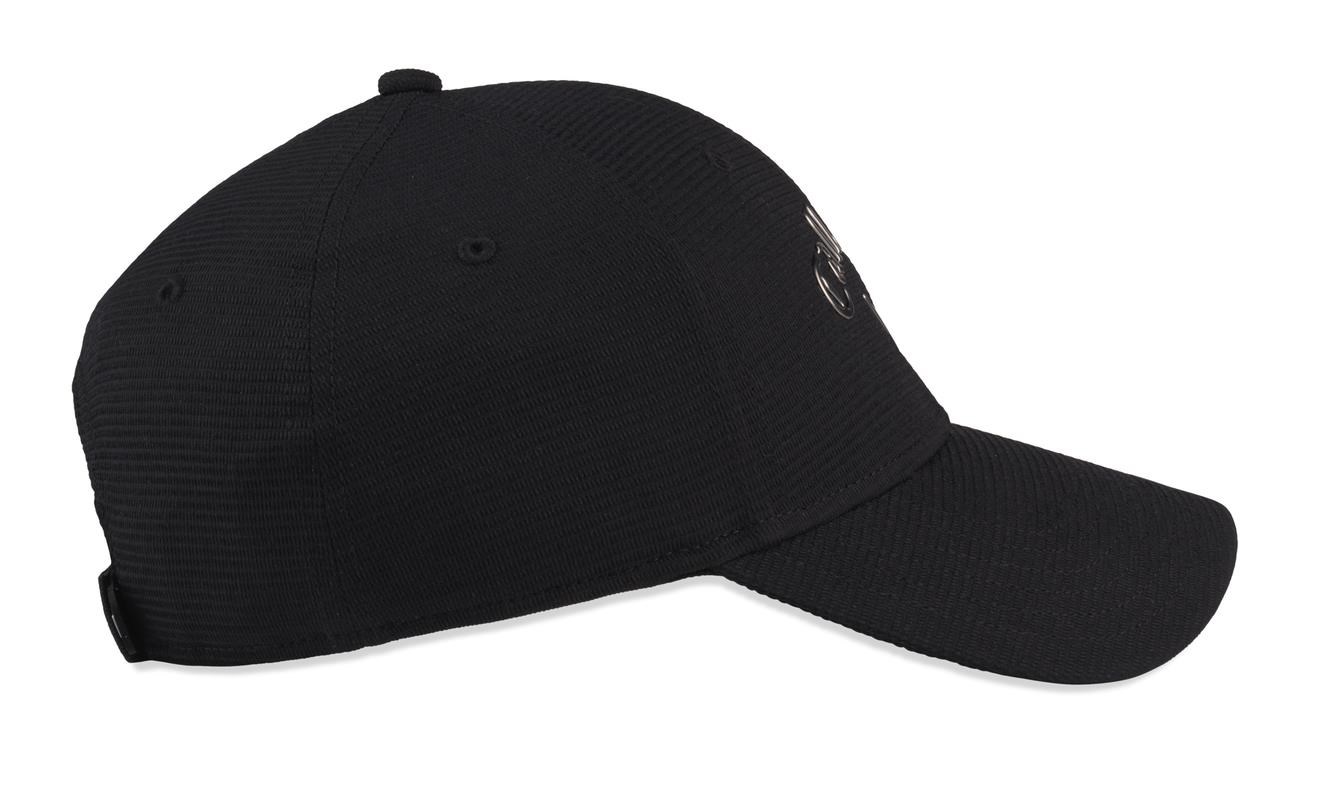 Callaway Liquid Metal dámská kšiltovka, černá