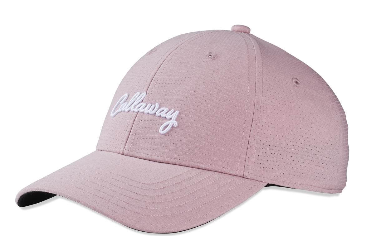 Callaway Stitch Magnet dámská kšiltovka, mauve