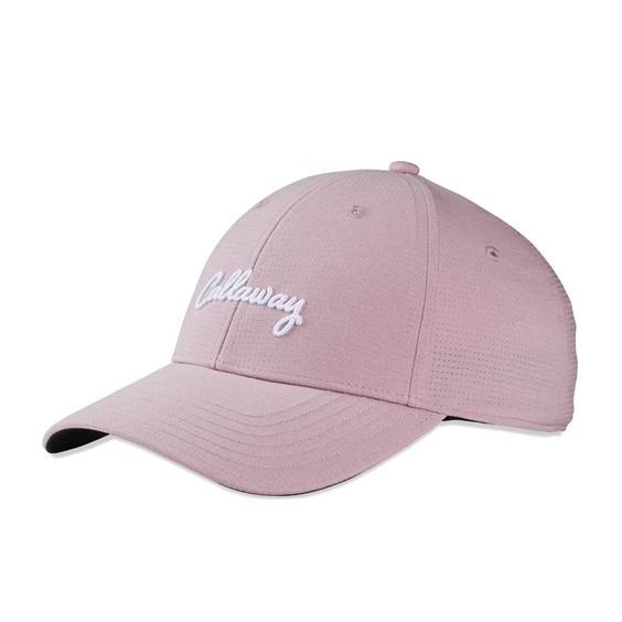 Callaway Stitch Magnet dámská kšiltovka, mauve