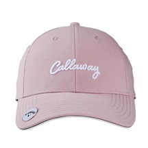 Callaway Stitch Magnet dámská kšiltovka, mauve