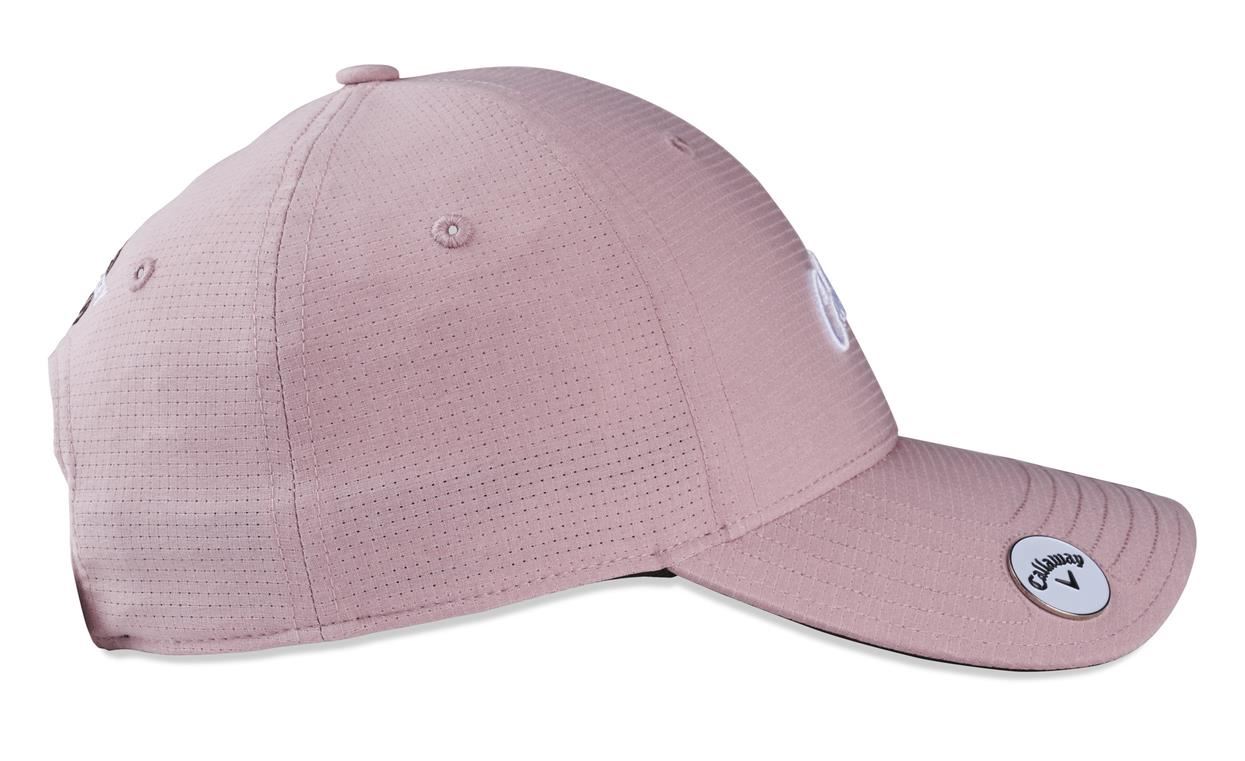 Callaway Stitch Magnet dámská kšiltovka, mauve