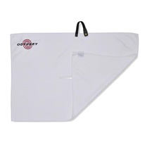 Odyssey Microfiber golfový ručník, bílý