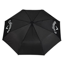 Callaway Collapsible deštník 43", černý