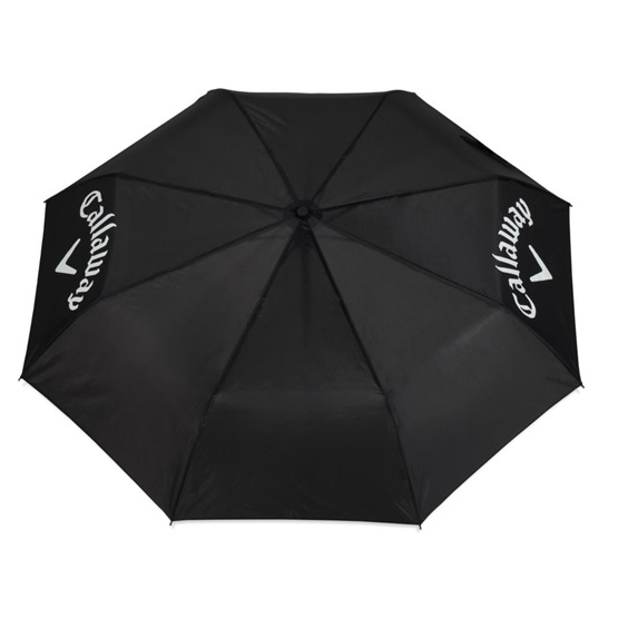 Callaway Collapsible deštník 43", černý