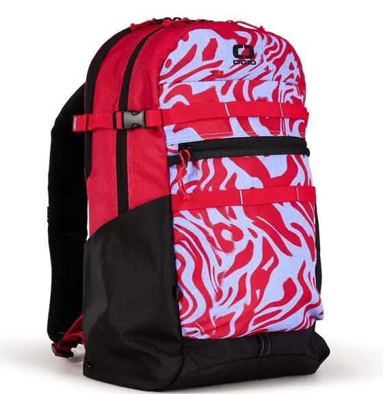 Ogio Alpha 25L batoh, melting geos