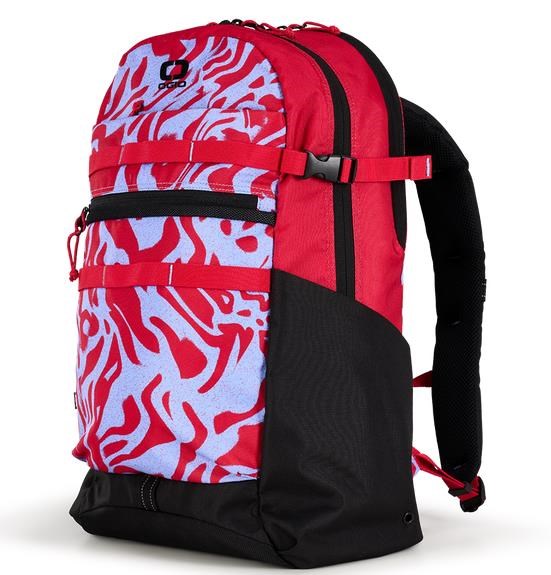 Ogio Alpha 25L batoh, melting geos