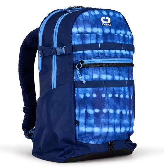 Ogio Alpha 25L batoh, shibori dot