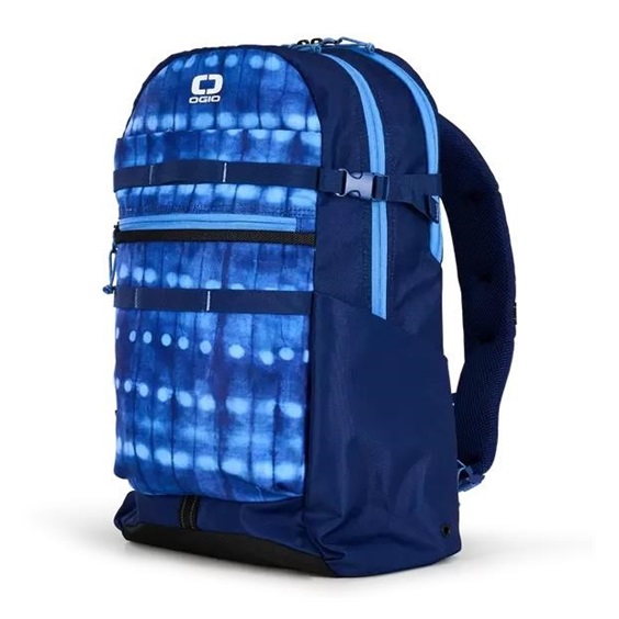 Ogio Alpha 25L batoh, shibori dot