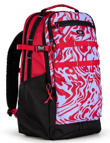 Ogio Alpha 25L batoh, melting geos