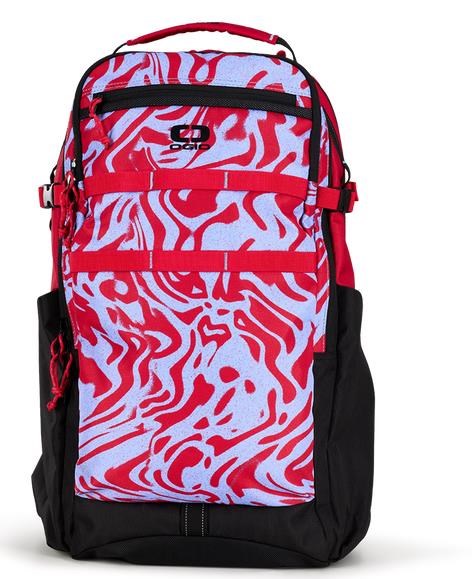 Ogio Alpha 25L batoh, melting geos