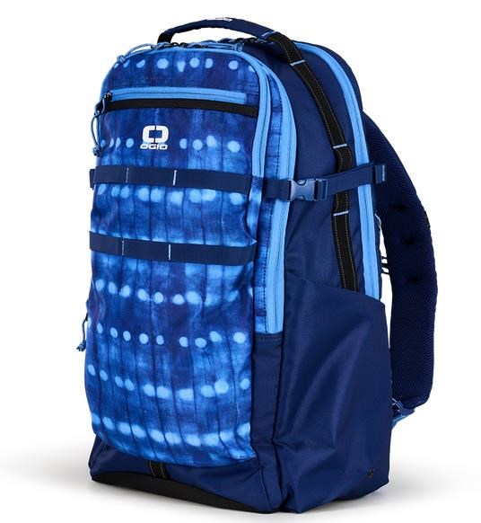 Ogio Alpha 25L batoh, shibori dot