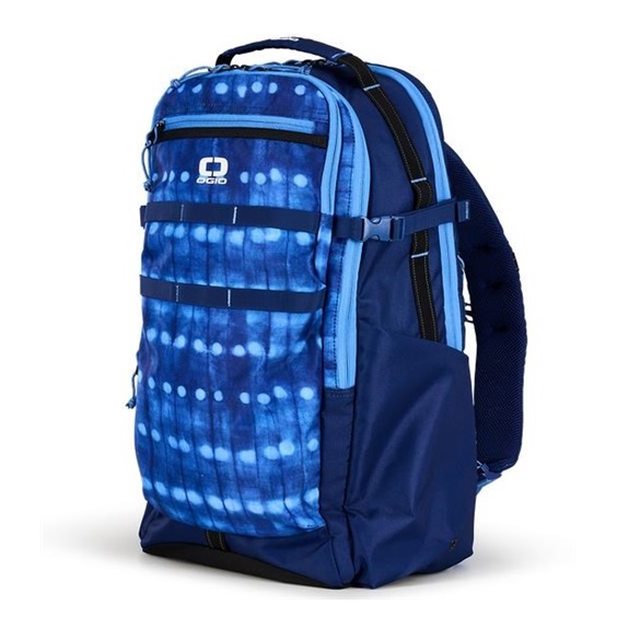 Ogio Alpha 25L batoh, shibori dot