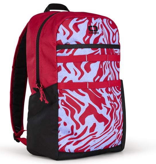 Ogio Alpha Lite batoh, melting geos