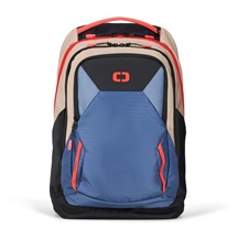 Ogio Axle Pro batoh, tan/blue/red
