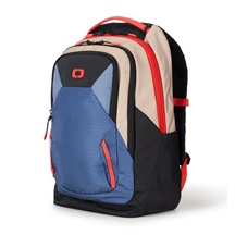 Ogio Axle Pro batoh, tan/blue/red