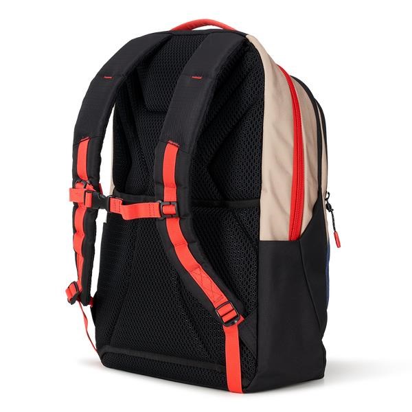 Ogio Axle Pro batoh, tan/blue/red