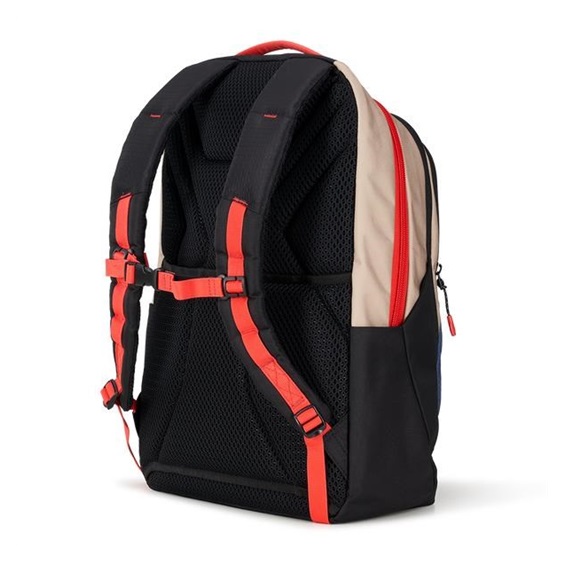 Ogio Axle Pro batoh, tan/blue/red