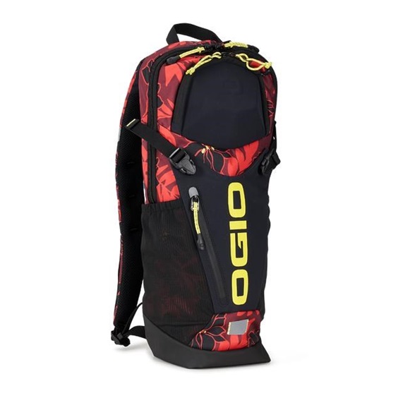 Ogio Fitness 10L batoh, red flower party