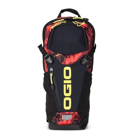 Ogio Fitness 10L batoh, red flower party