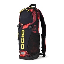 Ogio Fitness 10L batoh, red flower party