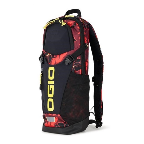 Ogio Fitness 10L batoh, red flower party