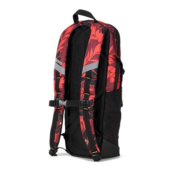 Ogio Fitness 10L batoh, red flower party