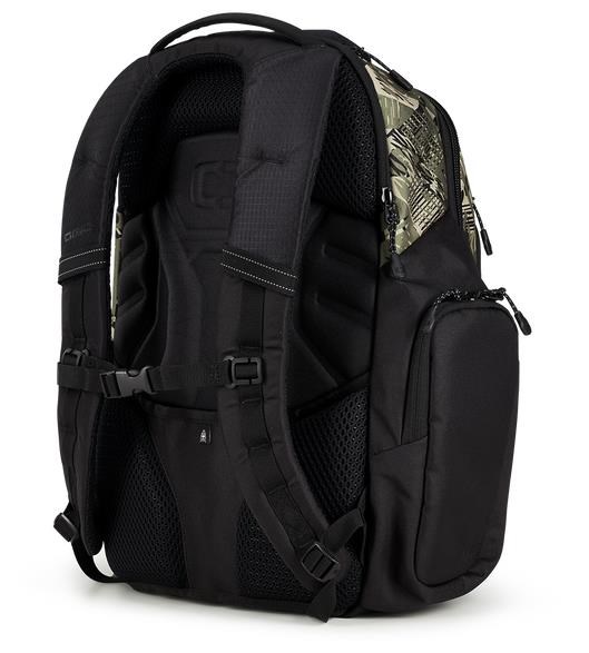 Ogio Gambit Pro Backpack 25L batoh, woodcut polka
