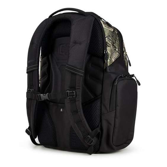 Ogio Gambit Pro Backpack 25L batoh, woodcut polka
