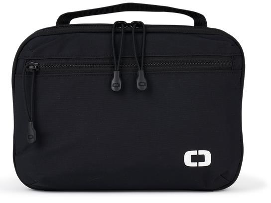 Ogio Hanging Dopp Kit kosmetická taška, černá