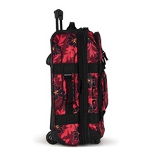 Ogio Alpha Layover 44L cestovní taška, red flower party