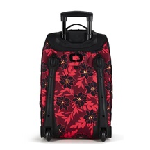 Ogio Alpha Layover 44L cestovní taška, red flower party
