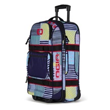 Ogio Alpha Layover 44L cestovní taška, wood block