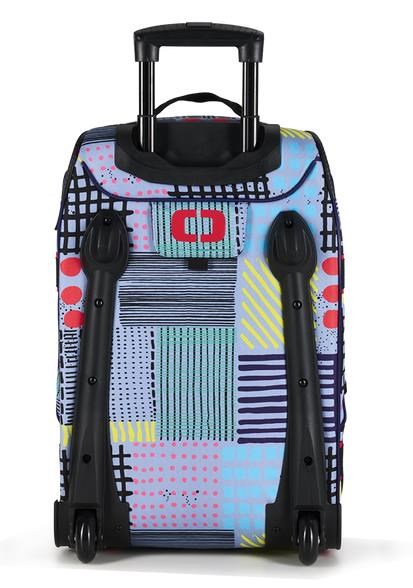 Ogio Alpha Layover 44L cestovní taška, wood block