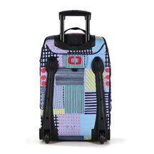Ogio Alpha Layover 44L cestovní taška, wood block