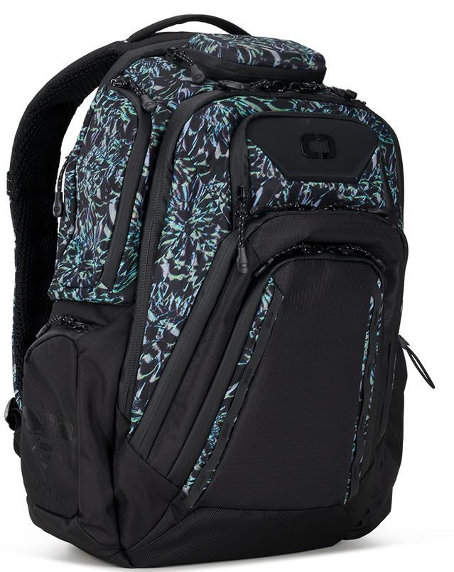 Ogio Renegade Pro batoh, wildflowers